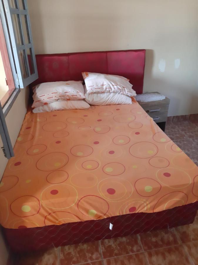 Hospedaje Margarita Encarnacion Ngoại thất bức ảnh