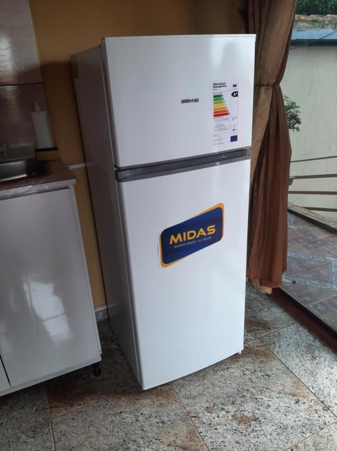 Hospedaje Margarita Encarnacion Ngoại thất bức ảnh